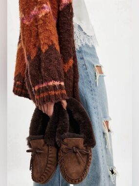 L.L. BEAN Wicked Good Moccasins